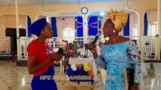 HFC OBANGEDE STUENTS' UNION ANNUAL GENERAL MEETING, 2023 EDITION. #hfc #god #gospel #studentsunion