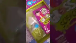 gross science kit
