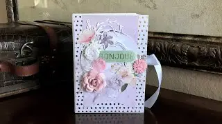 Всплывающий мини-альбом