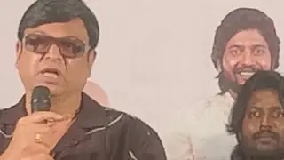 suhas new movie hey balwanth pre release press meet