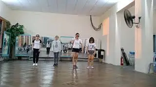 CVHLĐ Q1- Tr&ograve; Chơi - Từ Nh&acirc;n - Nhảy Hiện Đại - Nh&oacute;m 2