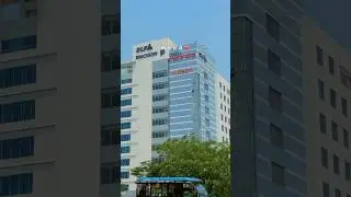 TECH MAHINDRA, Kolkata. DLF New town #kolkata #youtubeshorts #shorts #ytshorts #techmahindra #tcs