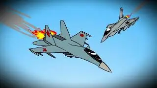 Third World War Red Dusk Superevent(animation)
