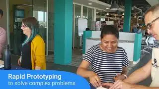 American Express Make-a-thon