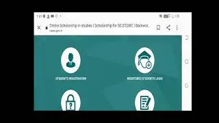 Oasis scholarship new update and check your application status   session 2020-2021