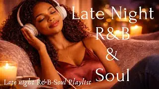 Bedroom R&B Slow Jams &ndash; Quiet Romance & Intimate Vibes