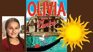 Olivia Goes to Venice - book read aloud