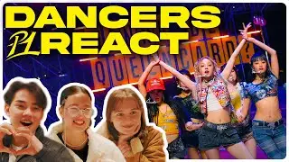 Dancers React to Queencard - (G)IDLE '퀸카' (여자)아이들 Choreography Practice