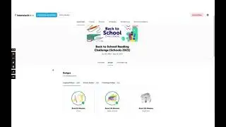 Beanstack Basics for Schools  The student experience