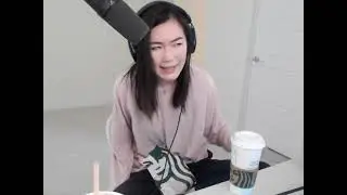 Hafu explains how she used to admire 5up