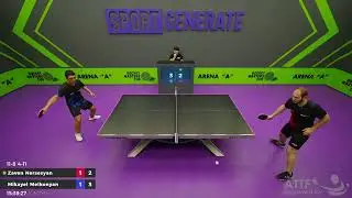 Table Tennis | Z.Nersesyan - M.Melkonyan | 02.02.2026 15:30 (CET) | RMC.SP2  34616230