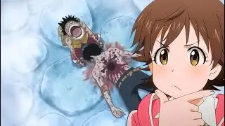 STEP but Mio Honda doesn't care about your feelings