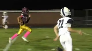 Federal Hocking tramples Parkersburg Catholic in homecoming win