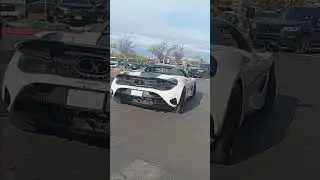 Car and Coffee at outlet ep 3
