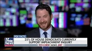 060819 - FOX ANHQ re Impeachment fight between Pelosi & Trump Twitter Clip