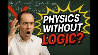 Without logic, there is no physics