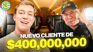 C&oacute;mo Cerramos un Cliente de $400M en M&eacute;xico (Best Seller Alex Dey)