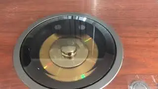 Chiếc CD độc đ&aacute;o c&oacute; một kh&ocirc;ng hai. Yamaha GT-CD2