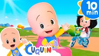 Try new things everyday | Kids Education | Cleo & Cuquin