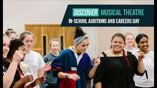 Discover Musical Theatre | British Youth Music Theatre