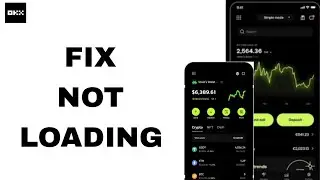 Как исправить и решить проблему с загрузкой приложения Okx | Пошаговое руководство