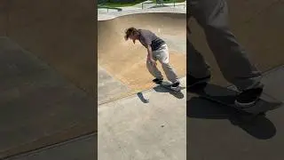 Norfolk Nebraska Skatepark With Chris and Falco. #santafeskateboards #nebraska