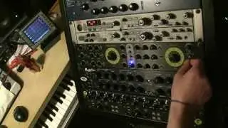 Mutator vs. Ebbe & Flut vs. MFC42 - Modulated Pad Sound Demo