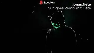 Robin Schulz   Sun Goes Down JONAS-FIETE REMIX