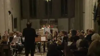 Weihnachtskonzert EKG: Die BigBand spielt Prelude