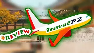 「TravelPZ」 Review Korean SIM Card | 5G Internet Daily High-Speed ​​Data/Total eSIM