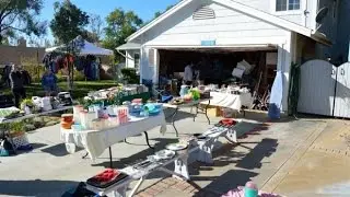 5 TRUE SCARY Garage Sale Horror Stories