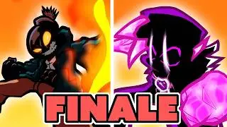 FRIDAY NIGHT FUNKIN' mod SHATTERED Boyfriend vs Whitty FINALE! (Night Trouble)