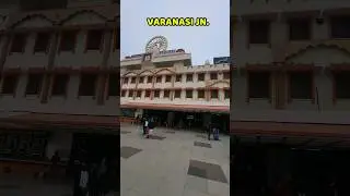 Best Accomodation at Varanasi #indianrailways#hotel#station#railway#train#varanasi#retiringroom#info