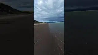 Black sand beaches in Iceland | Cinematic fpv flyover #travel #drone #gopro #nature #fpvdrone