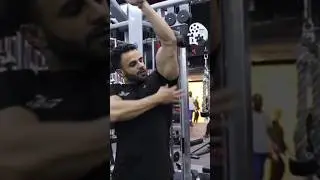 Tutorial 73 upper lats exercise optimization  You wanna have this,do this.#bhfyp #fitness #fit #love