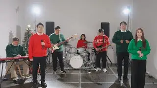 그 맑고 환한 밤중에 | 찬송가(112장) | It Came Upon the Midnight Clear | Christmas Worship | Just Calling
