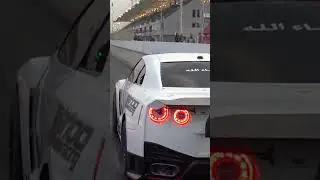 🚀 T1 R35 GTR Runs 7.08 @ 343KMH