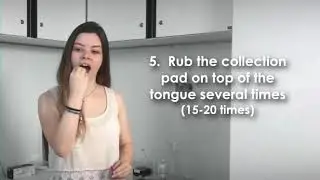How to use an Oral Fluid Drug Screen Device