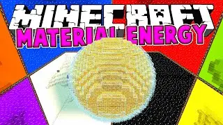 Minecraft Material Energy 5 | THE PLANE OF REALITY! #15 [Modded Questing Survival Multiplayer]