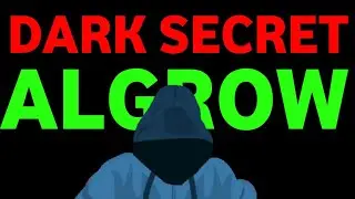 @Algrow EXPOSED!! | #10dayschallange #algrow