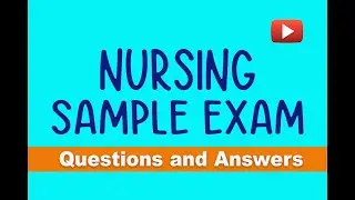 NCLEX QUESTIONS AND ANSWERS I CGFNS  I HAAD | DHA I PROMETRIC
