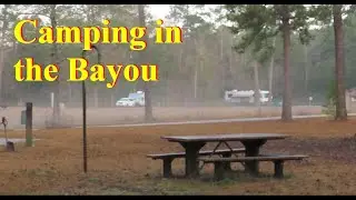 Gulfport, Ms., Great Camping at super cheap rates. Big Biloxi NF Campground, Desoto NF, Ms.