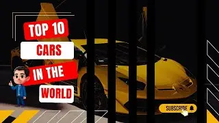 Most VALUABLE Car Companies in the World.