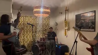 Burnout's Band - Andrew Savage 