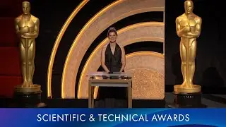 2024 Sci-Tech Awards | Chair of the Scientific and Technical Awards Committee - Barbara Ford Grant