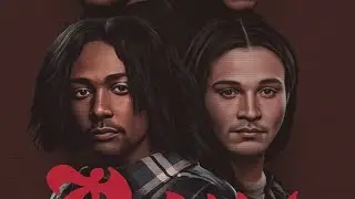 Paying Homage to Bone Thugs N Harmony ( One of my favorite Hip Hop male groups)