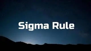 sigma rule song no copyright
