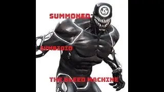 SUMMONED SYMBIOID - Bleed Machine!