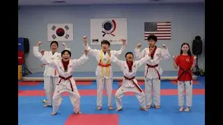 2024 APRIL COLOR BELT TEST