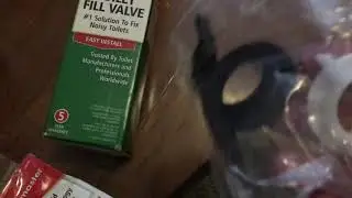 2015 Or Newer Fluidmaster 200A Fill Valve